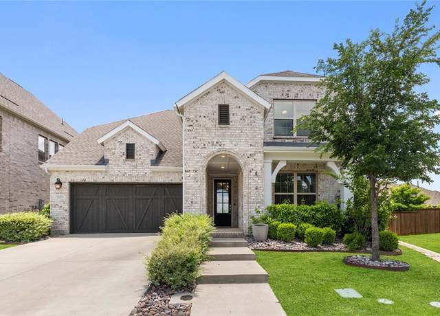 Property at 2415 Preakness Pl, Celina, TX 75009, 4 beds, 3 baths