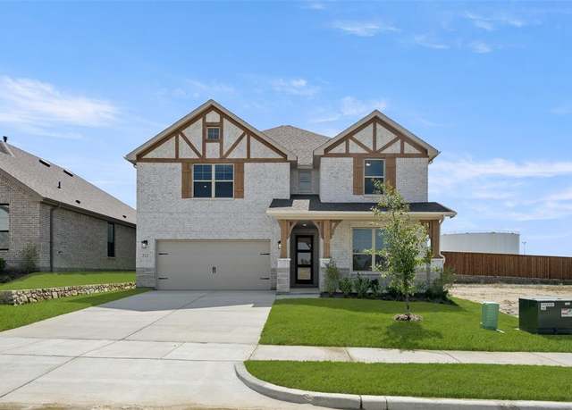 Property at 212 Whitetail Dr, Aledo, TX 76008, 4 beds, 3 baths