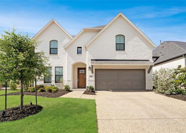 Property at 3011 Whitby St, Prosper, TX 75078, 4 beds, 3 baths