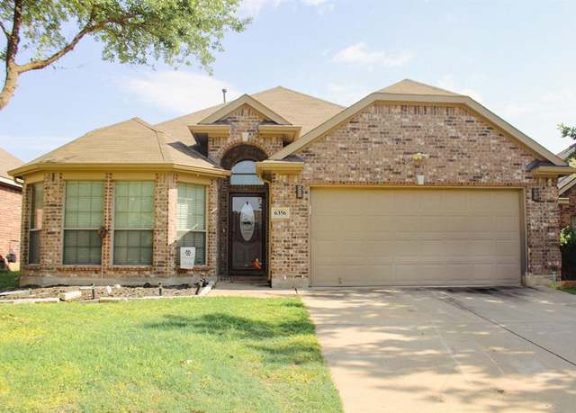 Property at 6356 Redeagle Creek Dr, Fort Worth, TX 76179, 3 beds, 2 baths