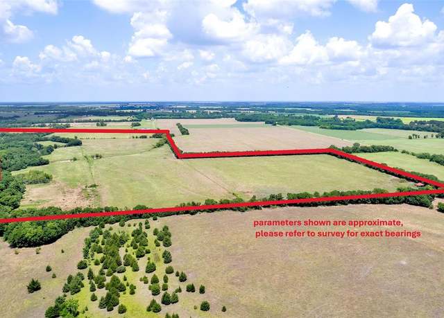 Property at TBD CR 3735, Bonham, TX 75418