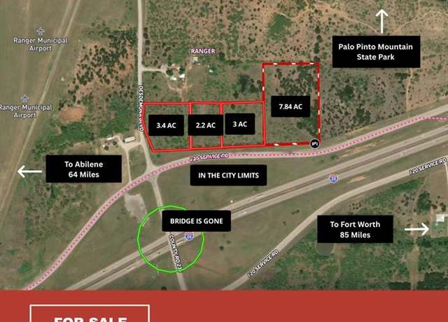 Property at 1600 Desdemona, Ranger, TX 76470