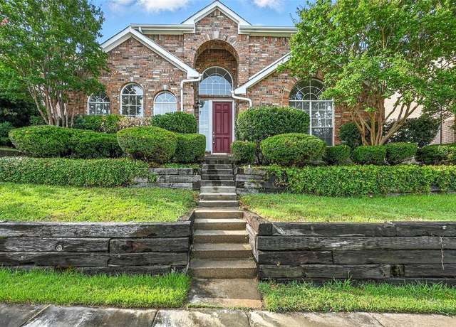 Property at 1804 Dew Valley Dr, Carrollton, TX 75010, 3 beds, 2 baths