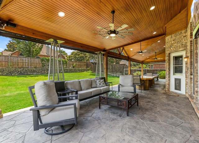 Property at 8701 Tiercels Dr, Mckinney, TX 75072, 4 beds, 2.5 baths