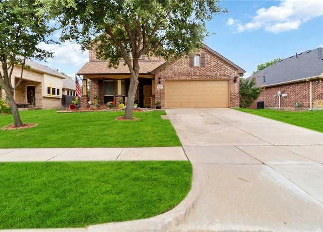 Property at 2637 Timberhollow Dr, Little Elm, TX 75068, 4 beds, 2.5 baths