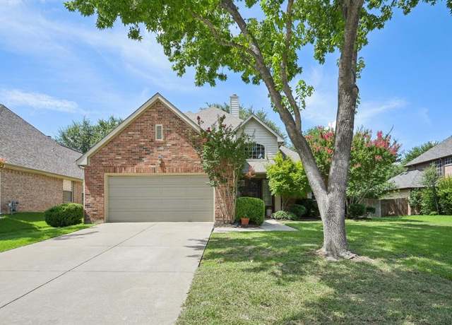 Property at 2808 Lake Ville Ln, Flower Mound, TX 75022, 4 beds, 3.5 baths