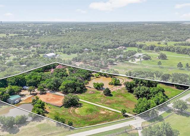 Property at 5800 Harmony Ranch Rd, Aubrey, TX 76227, 4 beds, 3.5 baths