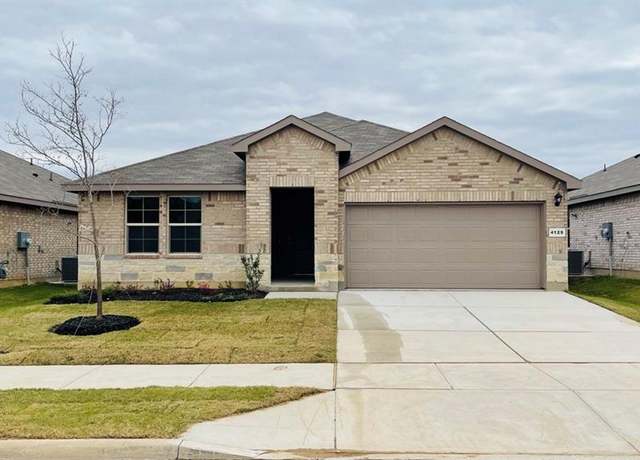 Property at 4129 Twisted Creek Dr, Fort Worth, TX 76036, 4 beds, 2 baths