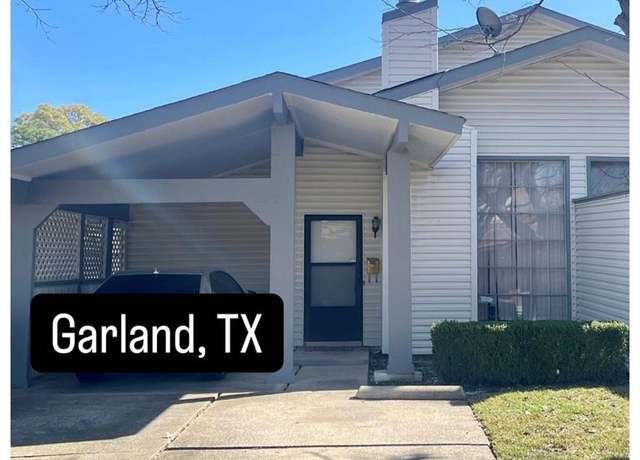 Property at 702 Valiant Cir, Garland, TX 75043, 2 beds, 1.5 baths
