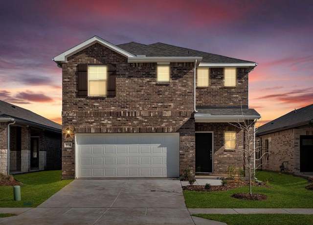 Property at 514 Ridgedale Dr, Princeton, TX 75071, 4 beds, 2.5 baths