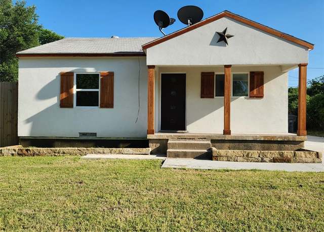 Property at 3123 Kellogg Ave, Dallas, TX 75216, 2 beds, 1 bath