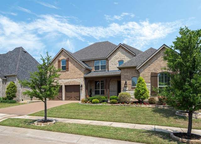 Property at 831 Garland Dr, Argyle, TX 76226, 4 beds, 5 baths