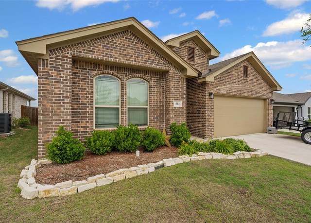 Property at 504 Adams Ct, Weatherford, TX 76085, 3 beds, 2 baths