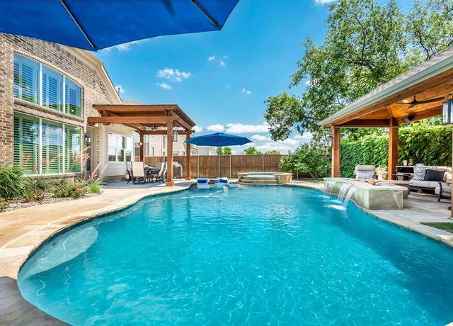 Property at 965 Park Ridge Dr, Allen, TX 75013, 6 beds, 4 baths