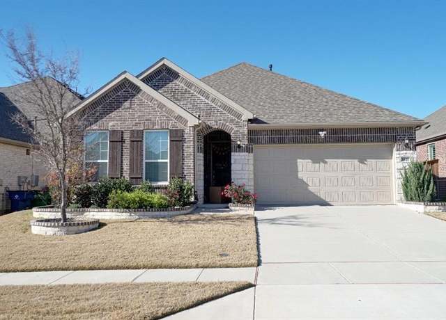 Property at 2821 Gillingham Ln, Mckinney, TX 75071, 4 beds, 2 baths