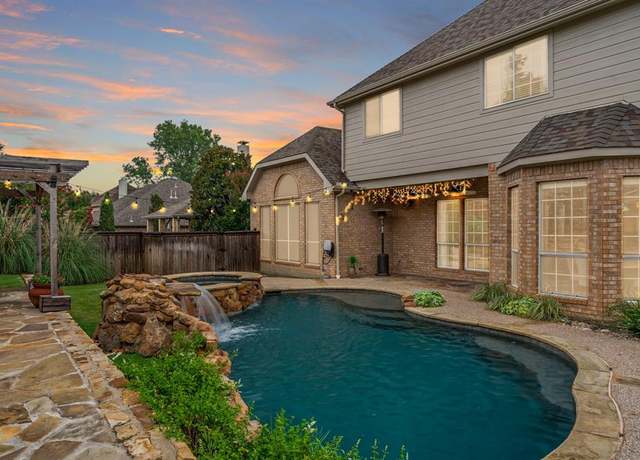 Property at 1912 White Oak Rd, Mckinney, TX 75072, 4 beds, 3.5 baths