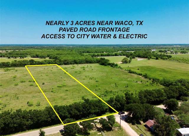 Property at 0 Clater Powell Rd Lot 7, Gholson, TX 76705