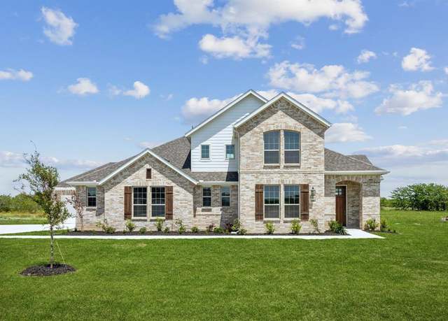 Property at 701 Prairie Look Ave, Waxahachie, TX 75165, 4 beds, 3.5 baths