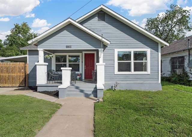 Property at 1130 Kellum St, Waco, TX 76704, 2 beds, 2 baths