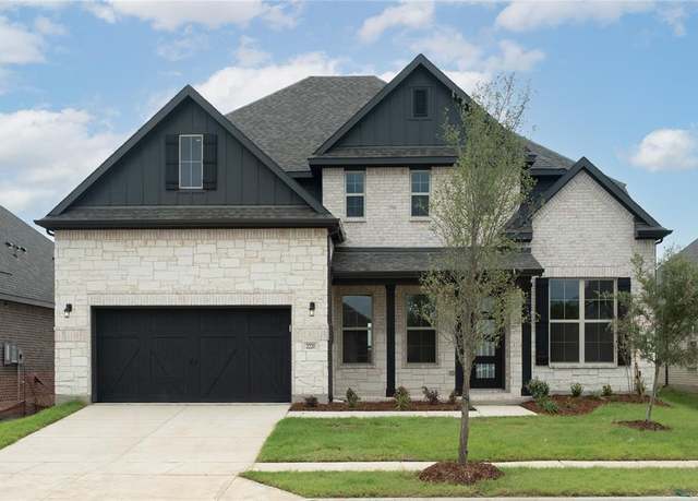 Property at 2220 Royal Lytham St, Celina, TX 75009, 5 beds, 4.5 baths