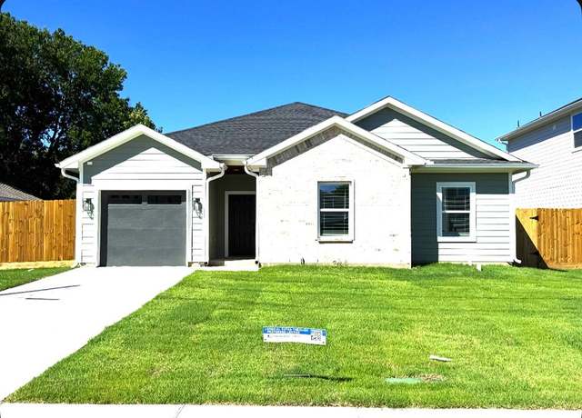 Property at 2718 1st Ave, Dallas, TX 75210, 4 beds, 2 baths