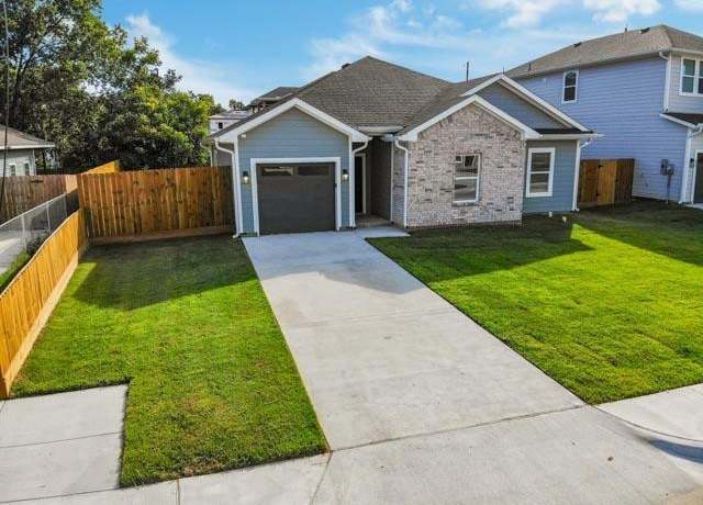 Property at 2718 1st Ave, Dallas, TX 75210, 4 beds, 2 baths