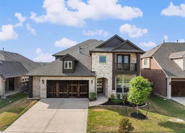 Property at 2744 Richard St, Burleson, TX 76028, 5 beds, 4.5 baths