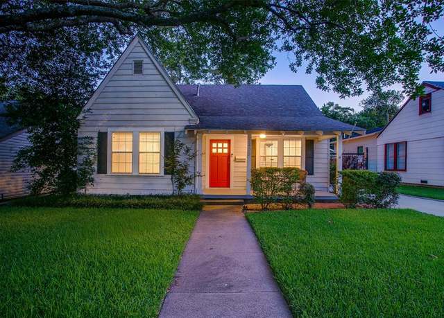 Property at 1406 Wilbur St, Dallas, TX 75224, 2 beds, 1 bath