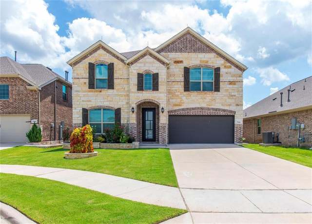 Property at 7320 Black Cherry Ln, Mckinney, TX 75071, 5 beds, 4.5 baths