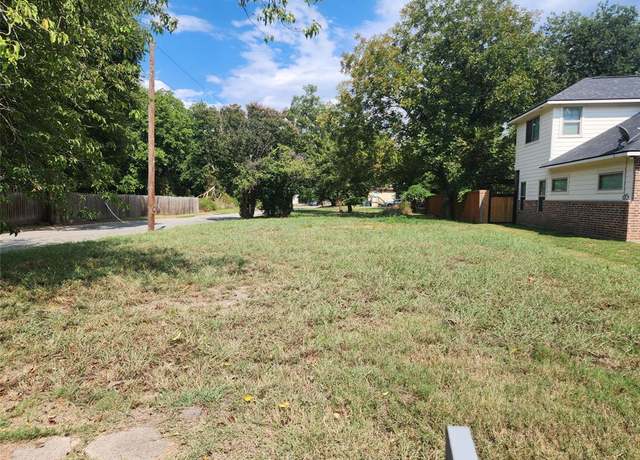 Property at 1303 S Walnut St, Sherman, TX 75090