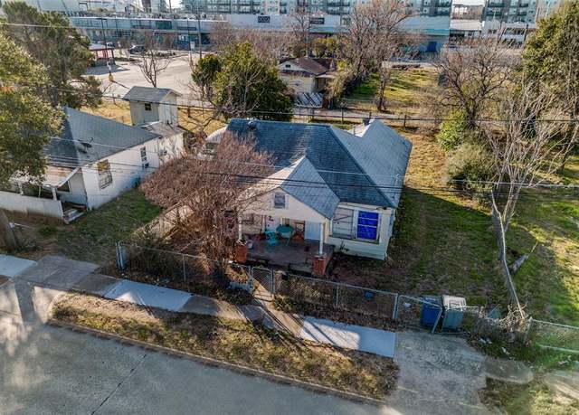 Property at 332 Guam St, Dallas, TX 75212, 2 beds, 1 bath