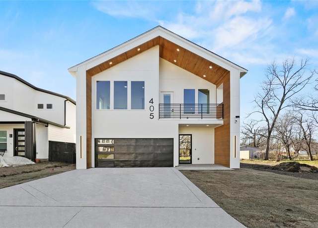 Property at 405 Bobbie St, Dallas, TX 75203, 3 beds, 3.5 baths