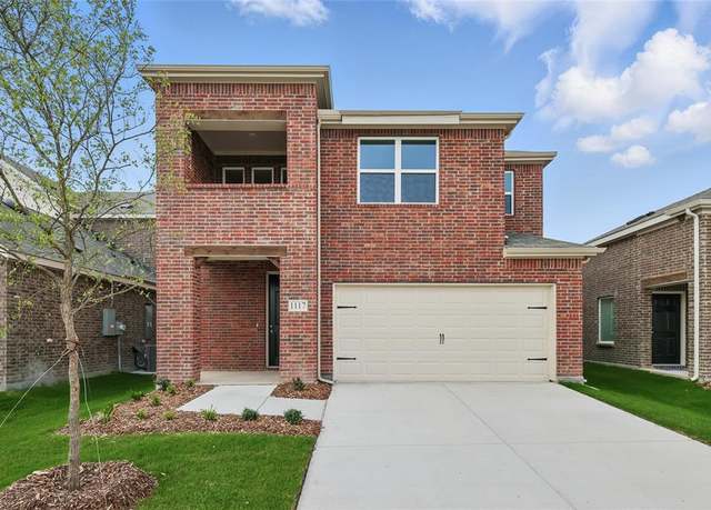 Property at 1117 Baker Bridge Dr, Forney, TX 75126, 4 beds, 3.5 baths