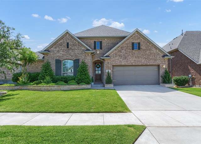 Property at 2500 Newton Ln, Mckinney, TX 75071, 3 beds, 2.5 baths