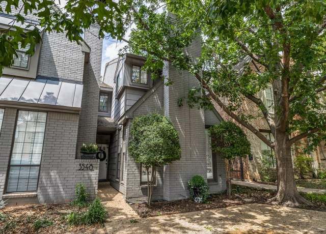 Property at 3548 Granada Ave, University Park, TX 75205, 4 beds, 3.5 baths