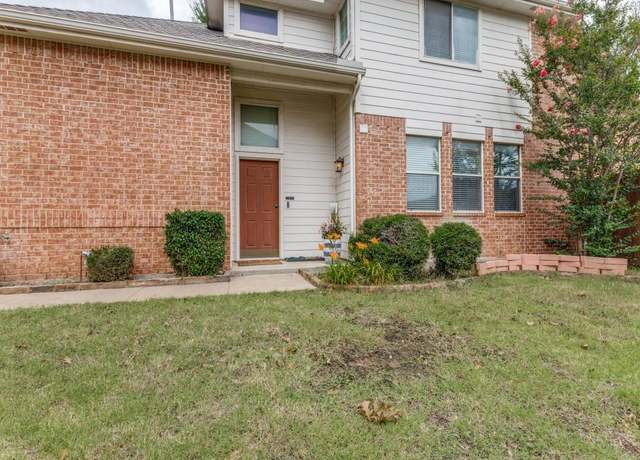 Property at 5341 Vestia Dr, Fort Worth, TX 76244, 4 beds, 2.5 baths