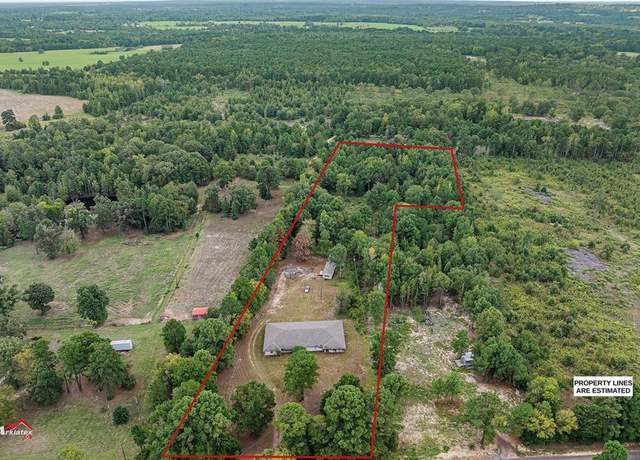 Property at 17410 County Road 366, Winona, TX 75792, 4 beds, 3 baths