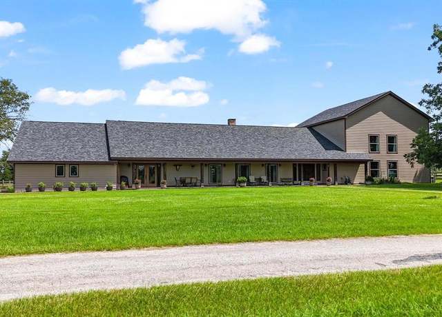 Property at 11074 W 64 Hwy, Overton, TX 75684, 5 beds, 5.5 baths