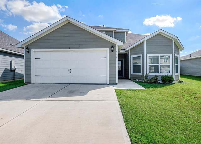 Property at 9720 Sierra Grande Dr, Fort Worth, TX 76140, 4 beds, 2.5 baths