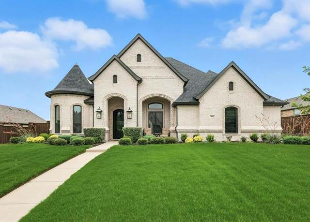 Property at 901 Saint Peter Ln, Prosper, TX 75078, 3 beds, 3 baths
