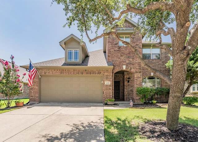 Property at 2608 Pine Trail Dr, Little Elm, TX 75068, 4 beds, 2.5 baths