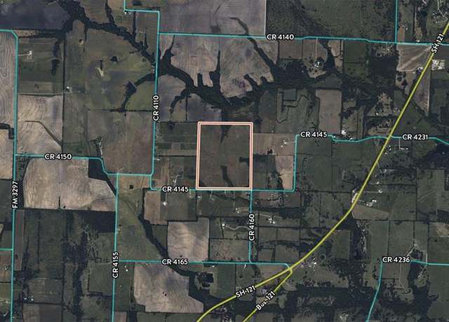 Property at 0000 County Road 4145, Bonham, TX 75418