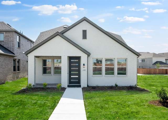 Property at 1205 Beebalm Mews, Celina, TX 75009, 3 beds, 2.5 baths