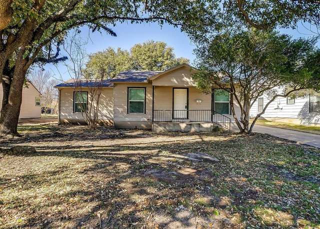 Property at 3532 Ramona Dr, Fort Worth, TX 76116, 3 beds, 2 baths