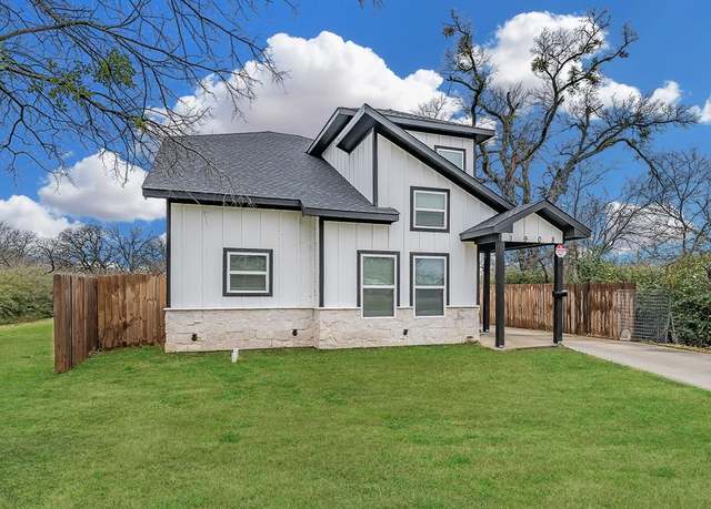 Property at 1908 Amanda Ave, Fort Worth, TX 76105, 4 beds, 4.5 baths