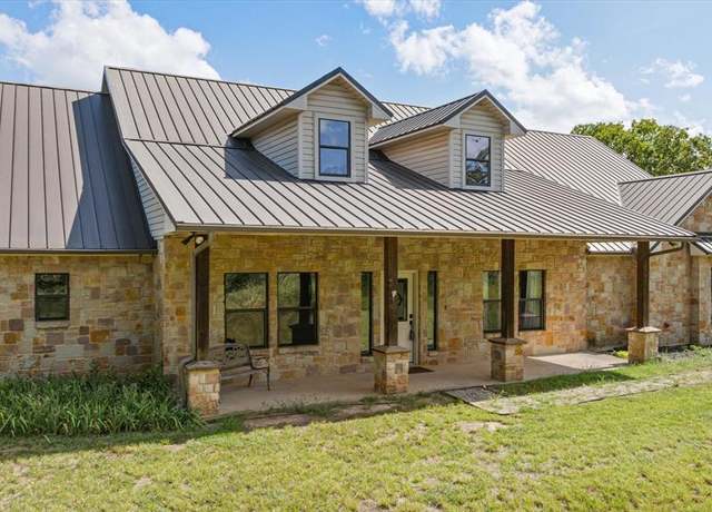 Property at 1245 Sunset Mountain Rd, Lipan, TX 76462, 3 beds, 2.5 baths