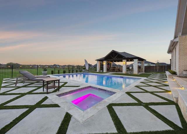 Property at 7029 Salmon Springs Dr, Argyle, TX 76226, 4 beds, 4.5 baths