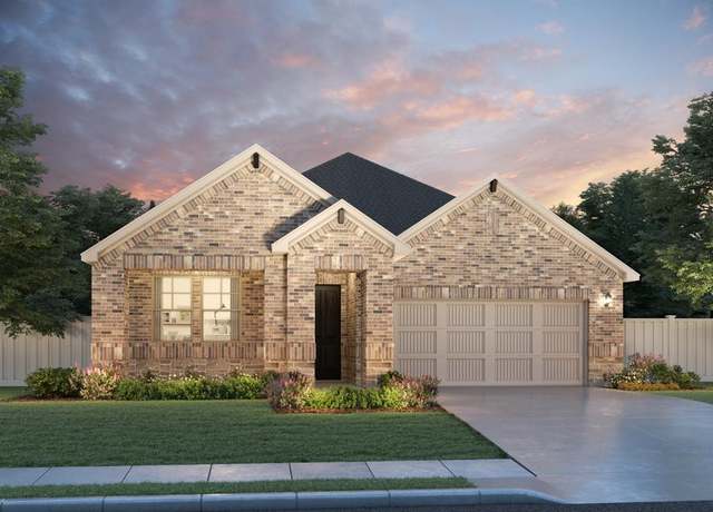 Property at 2436 Flatiron Dr, Corinth, TX 76210, 4 beds, 3 baths