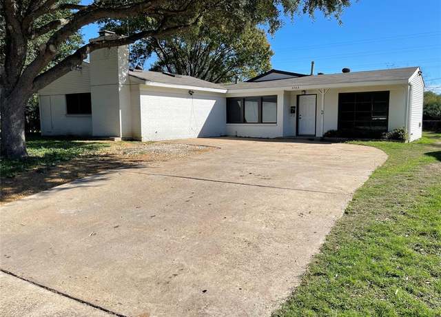 Property at 3563 South Dr, Fort Worth, TX 76109, 5 beds, 3 baths