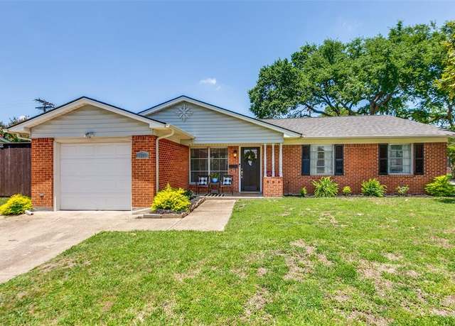 Property at 1200 Ridgeway Dr, Richardson, TX 75080, 3 beds, 2 baths